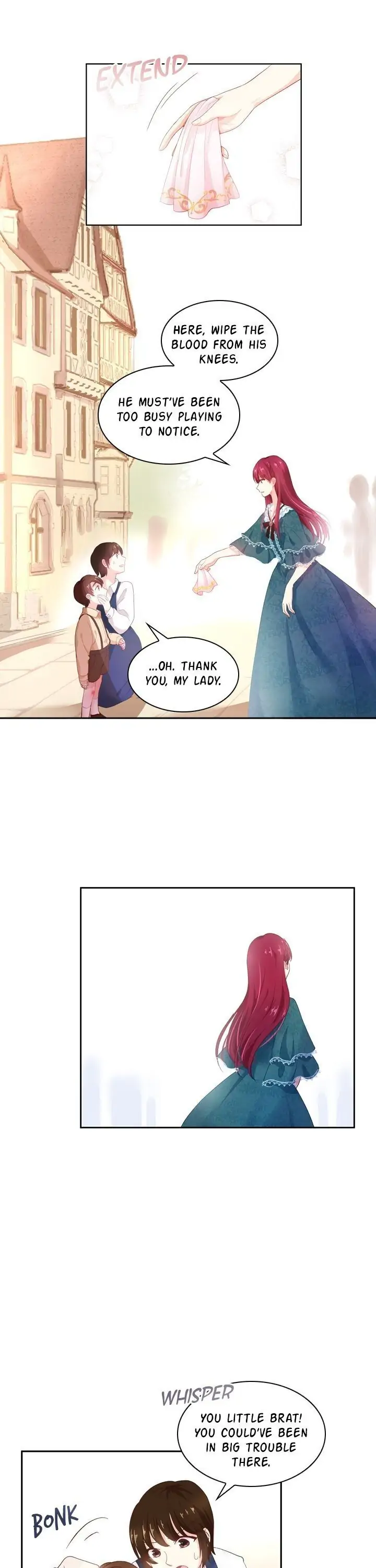 The Evil Lady Will Change Chapter 2 - page 28