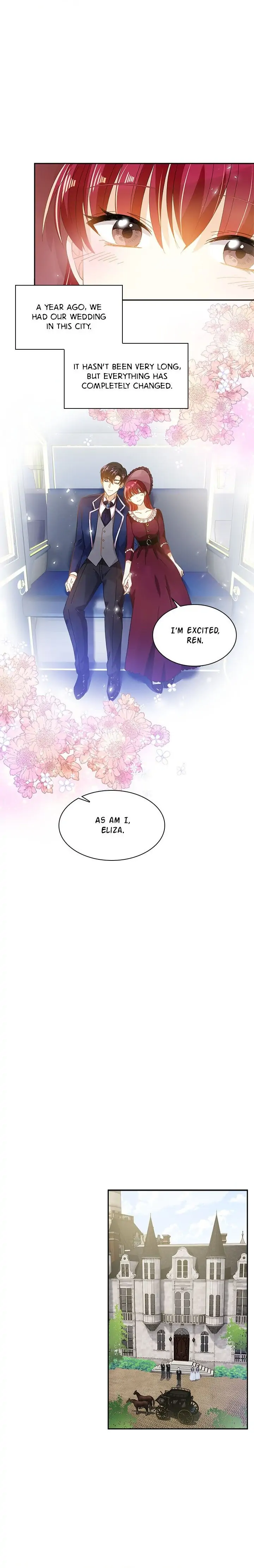 The Evil Lady Will Change Chapter 56 - page 6