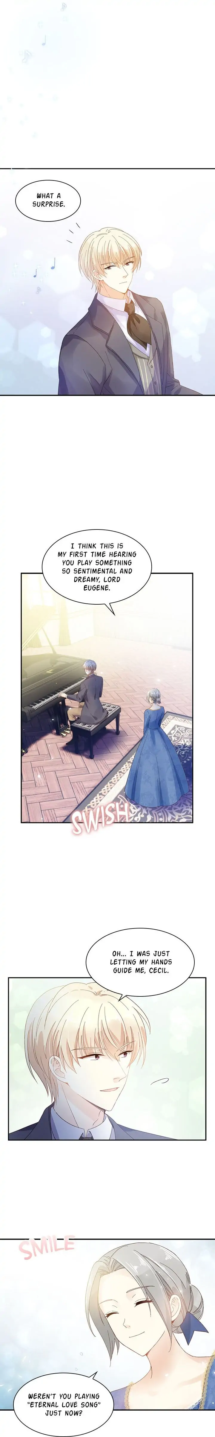 The Evil Lady Will Change Chapter 29 - page 10