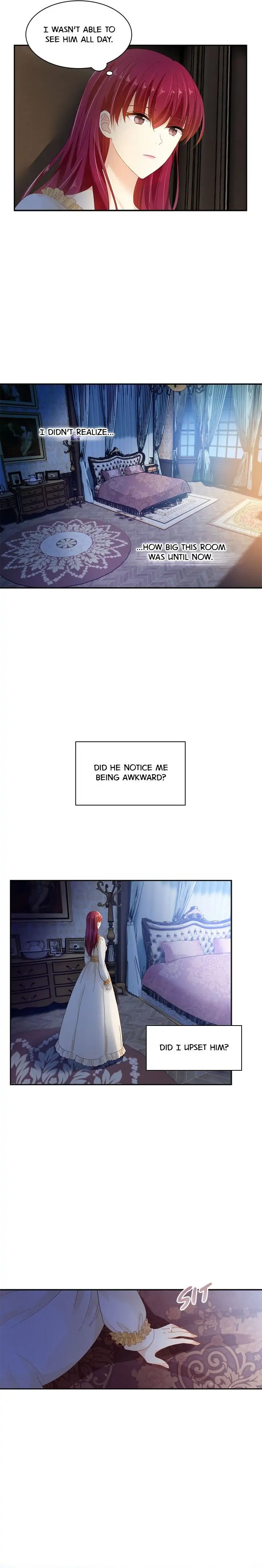 The Evil Lady Will Change Chapter 29 - page 20