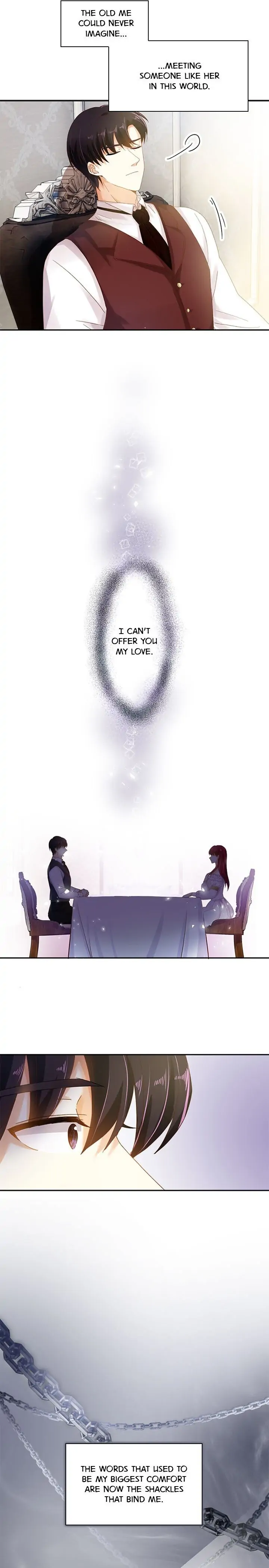 The Evil Lady Will Change Chapter 29 - page 6