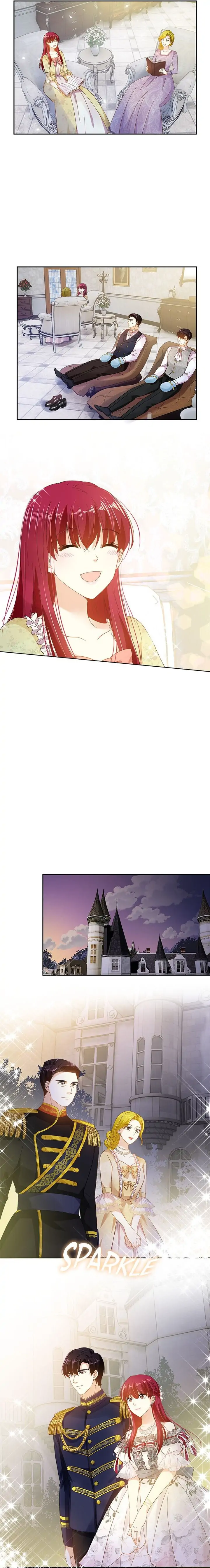 The Evil Lady Will Change Chapter 58 - page 18