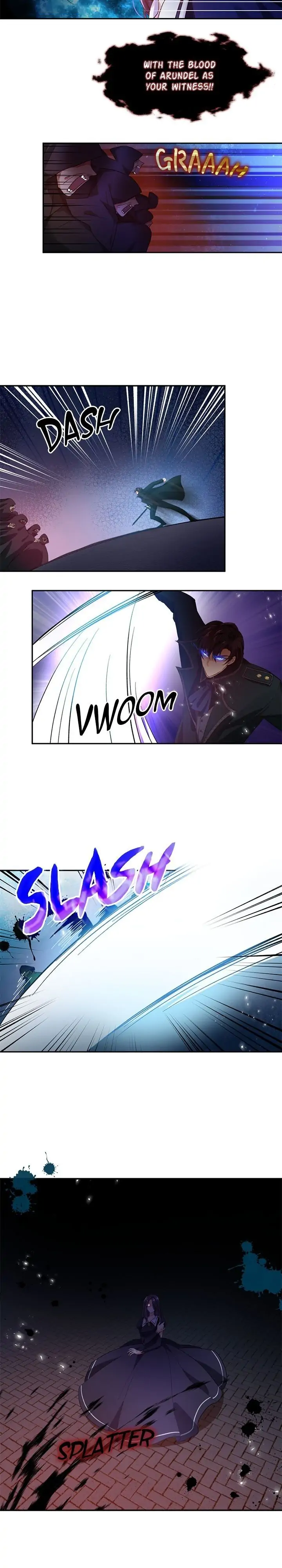 The Evil Lady Will Change Chapter 20 - page 17