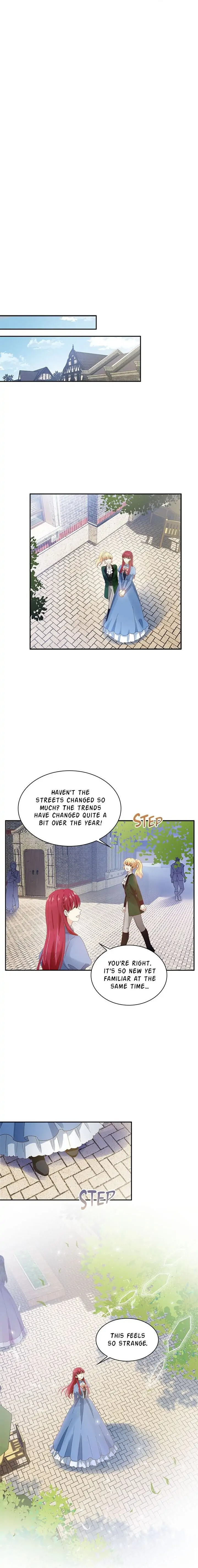 The Evil Lady Will Change Chapter 68 - page 11