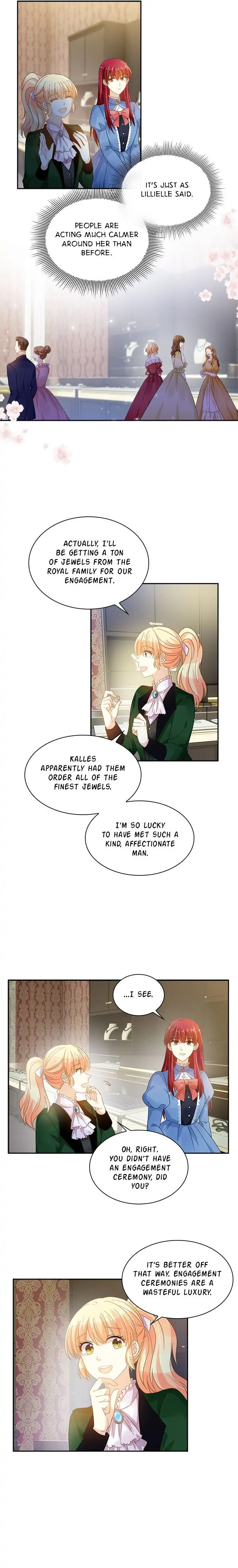 The Evil Lady Will Change Chapter 68 - page 16