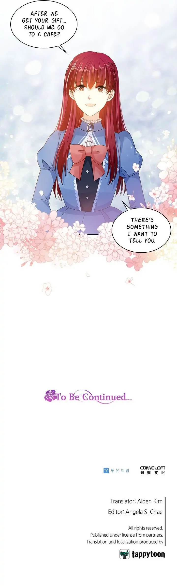 The Evil Lady Will Change Chapter 68 - page 18