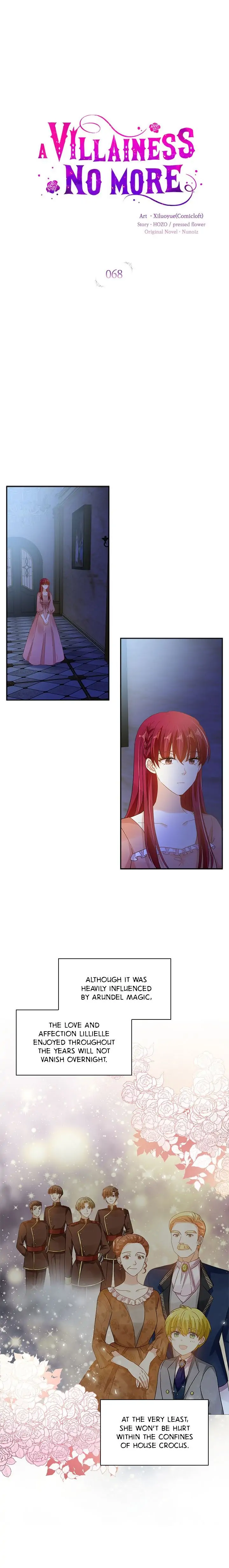 The Evil Lady Will Change Chapter 68 - page 2