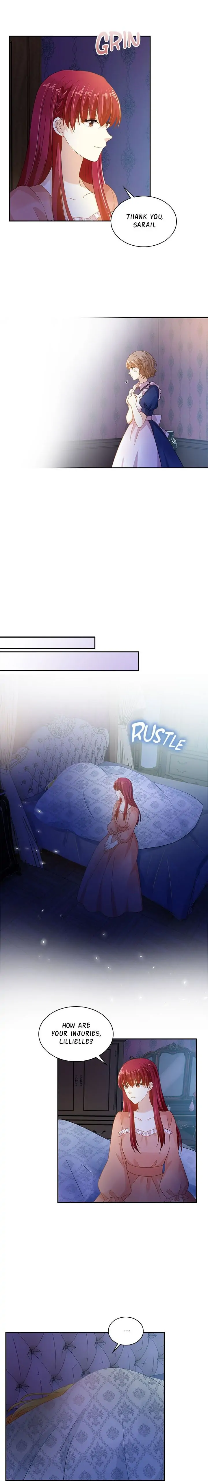 The Evil Lady Will Change Chapter 68 - page 6