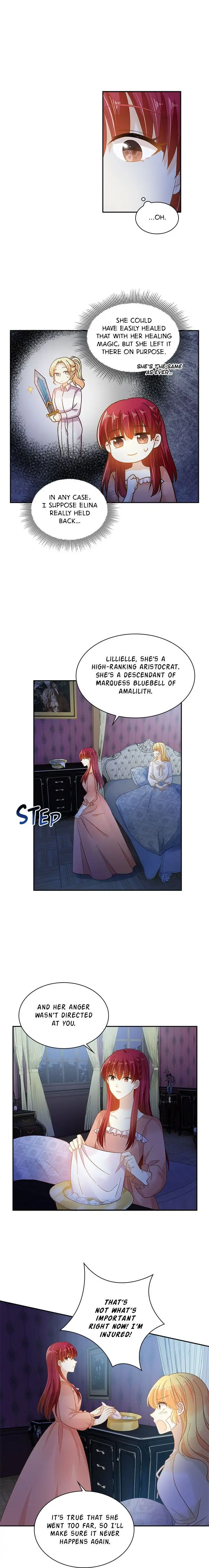 The Evil Lady Will Change Chapter 68 - page 8