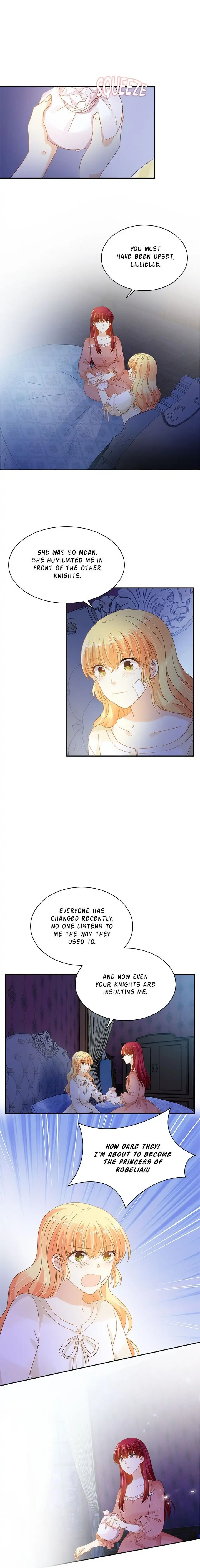 The Evil Lady Will Change Chapter 68 - page 9
