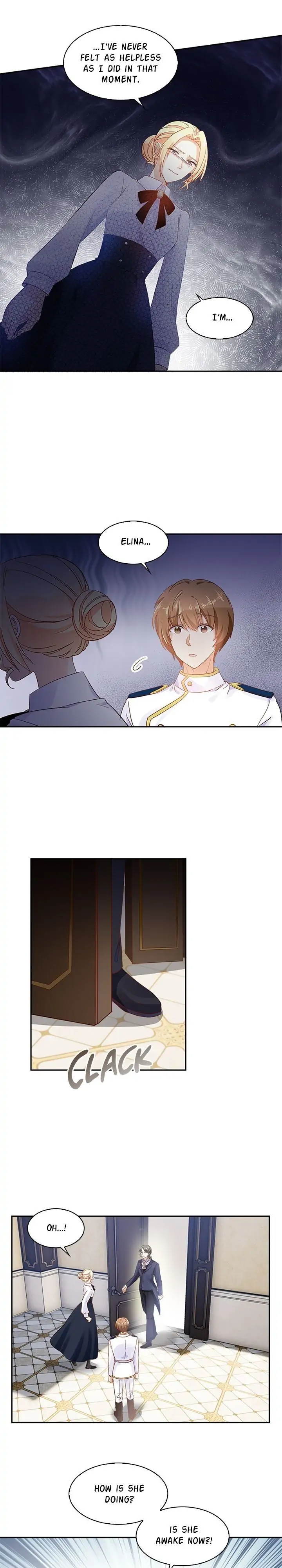 The Evil Lady Will Change Chapter 21 - page 11