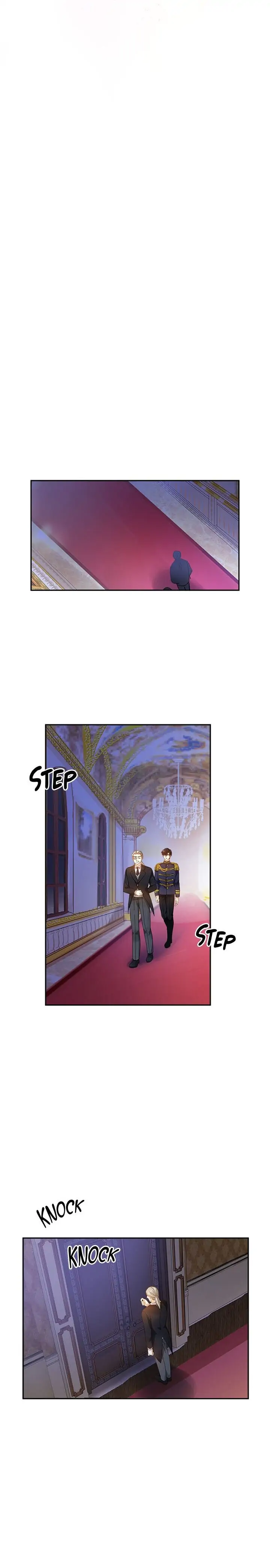 The Evil Lady Will Change Chapter 59 - page 19
