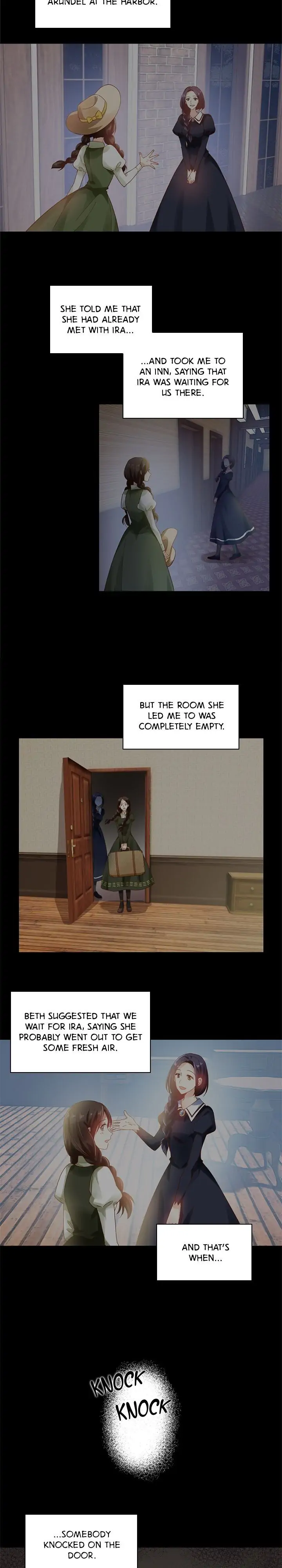 The Evil Lady Will Change Chapter 22 - page 14