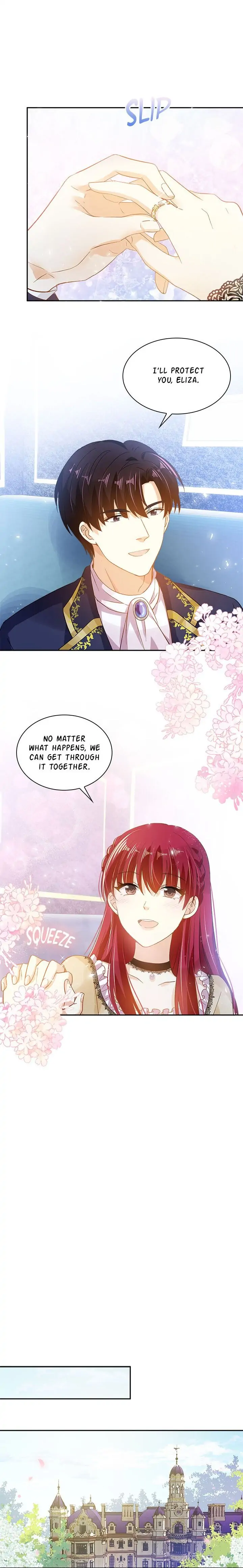 The Evil Lady Will Change Chapter 61 - page 7