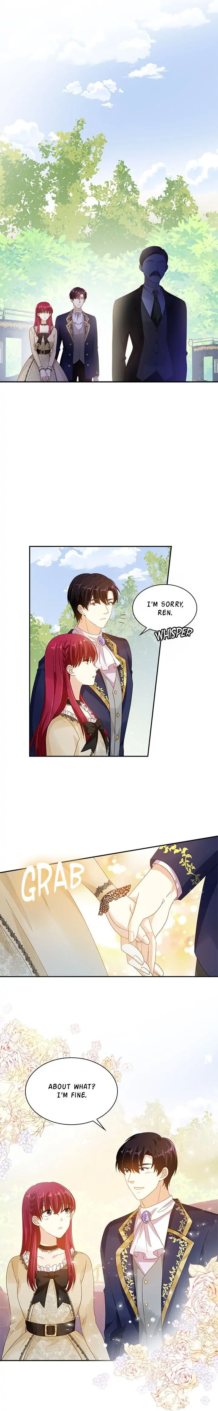 The Evil Lady Will Change Chapter 62 - page 11