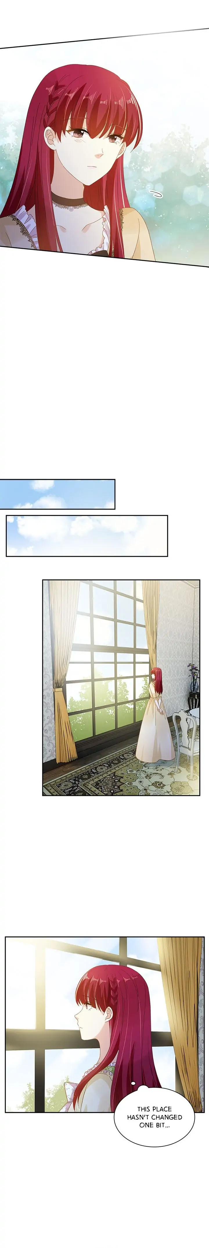 The Evil Lady Will Change Chapter 62 - page 12
