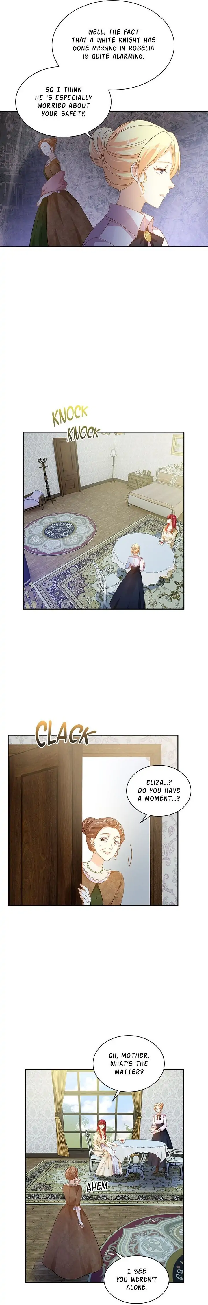 The Evil Lady Will Change Chapter 62 - page 14
