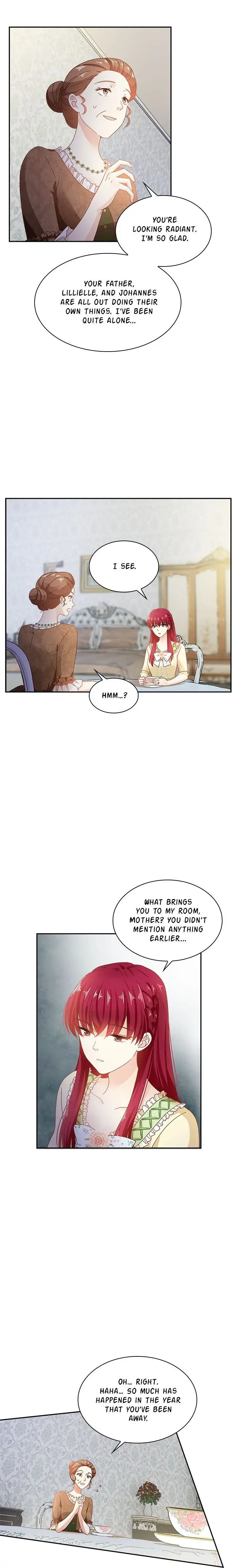 The Evil Lady Will Change Chapter 62 - page 16