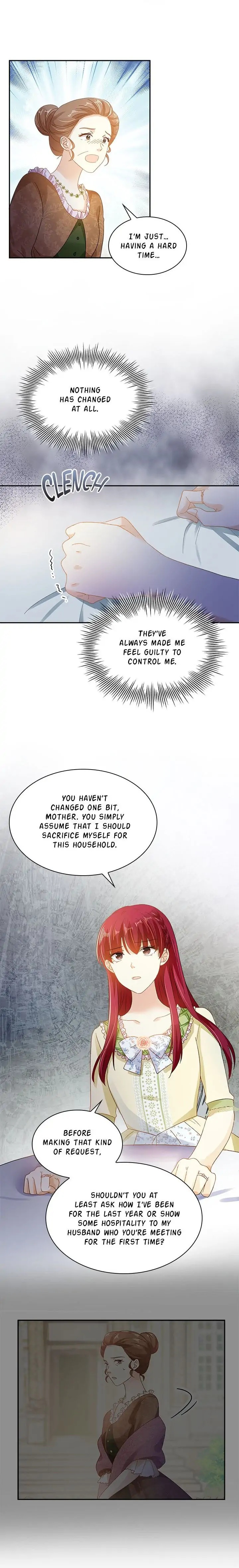 The Evil Lady Will Change Chapter 62 - page 18