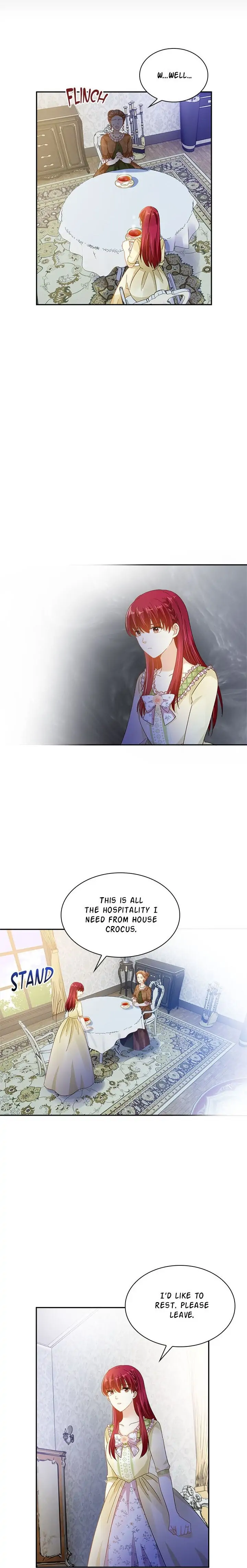 The Evil Lady Will Change Chapter 62 - page 19