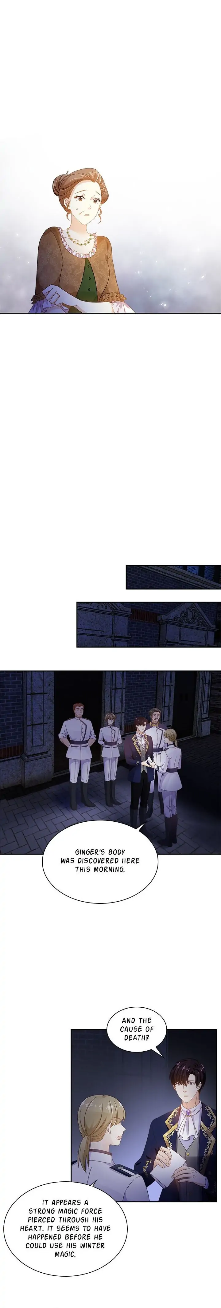 The Evil Lady Will Change Chapter 62 - page 20