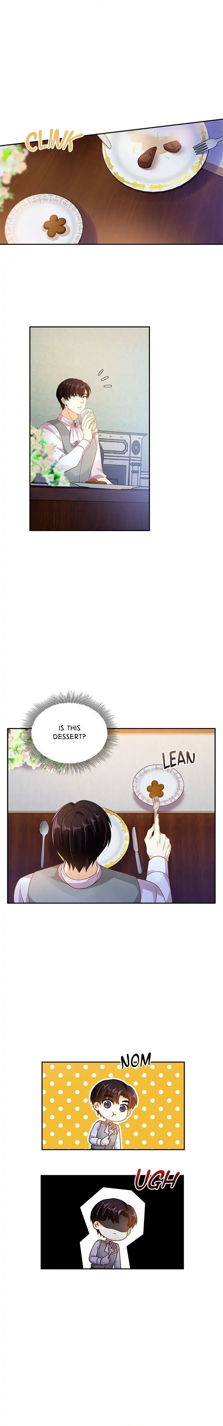 The Evil Lady Will Change Chapter 63 - page 13