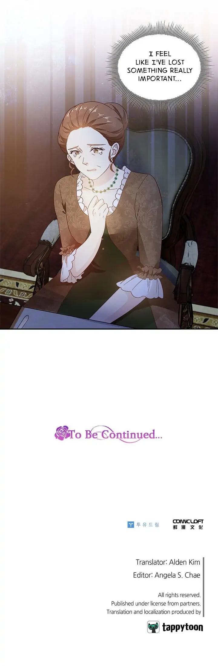 The Evil Lady Will Change Chapter 63 - page 18