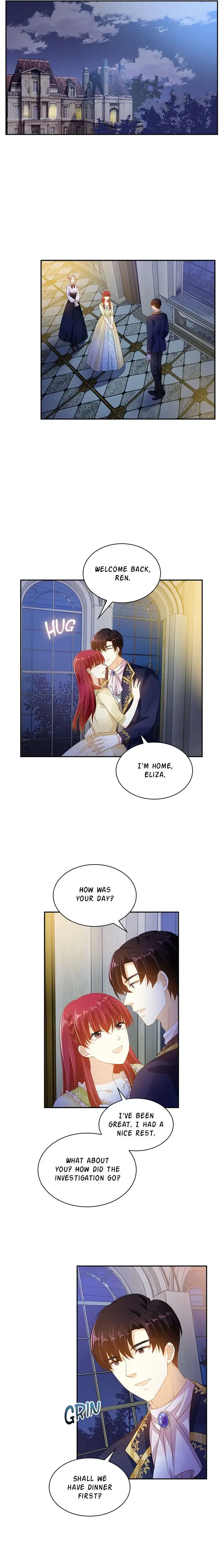 The Evil Lady Will Change Chapter 63 - page 6