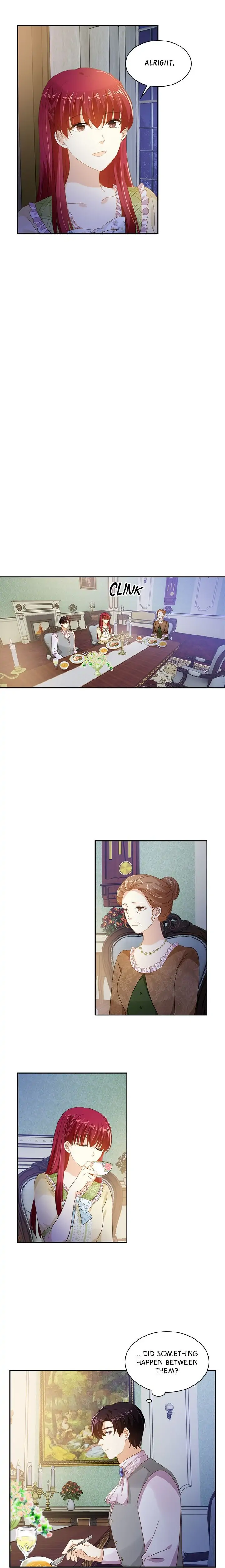The Evil Lady Will Change Chapter 63 - page 7