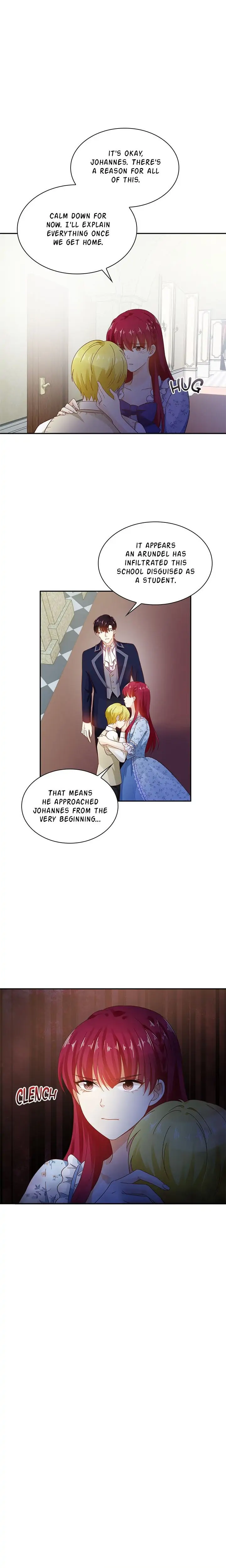 The Evil Lady Will Change Chapter 64 - page 11