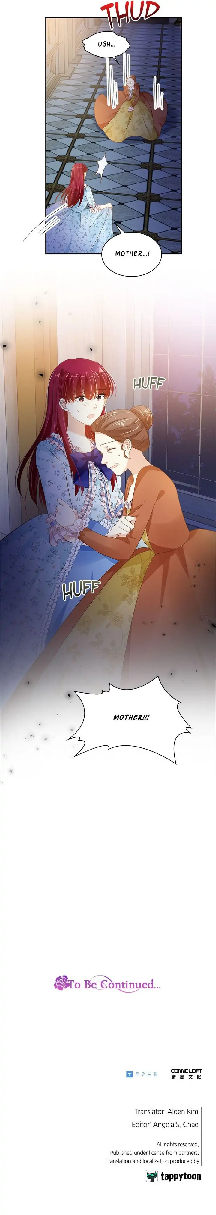 The Evil Lady Will Change Chapter 64 - page 18
