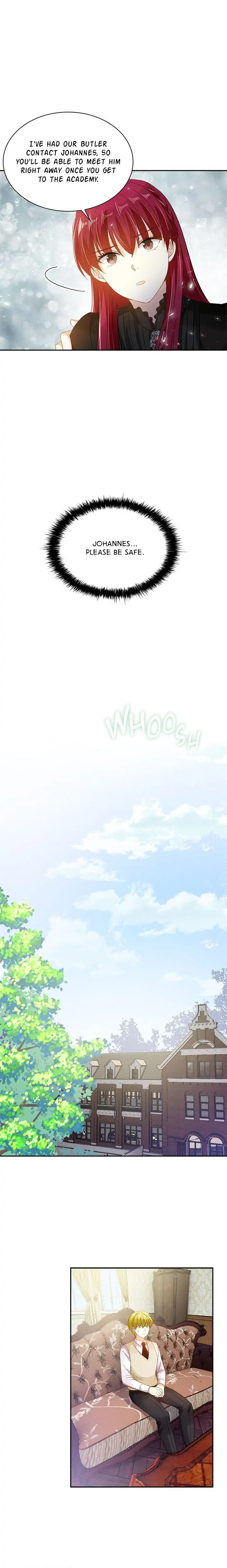The Evil Lady Will Change Chapter 64 - page 4