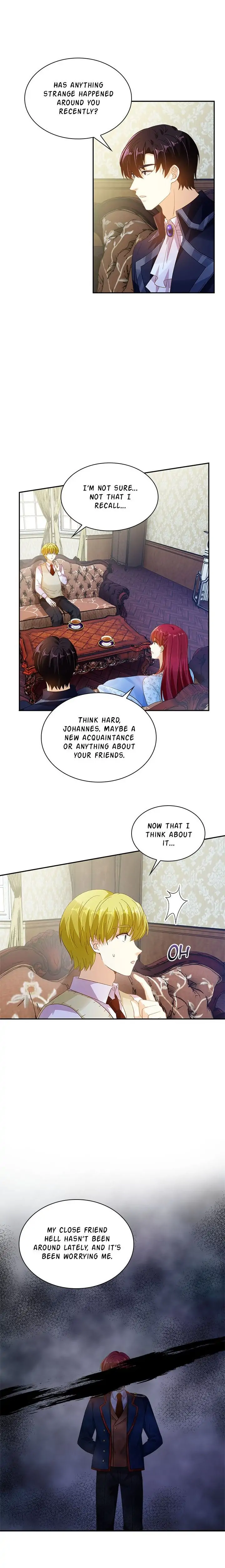 The Evil Lady Will Change Chapter 64 - page 7