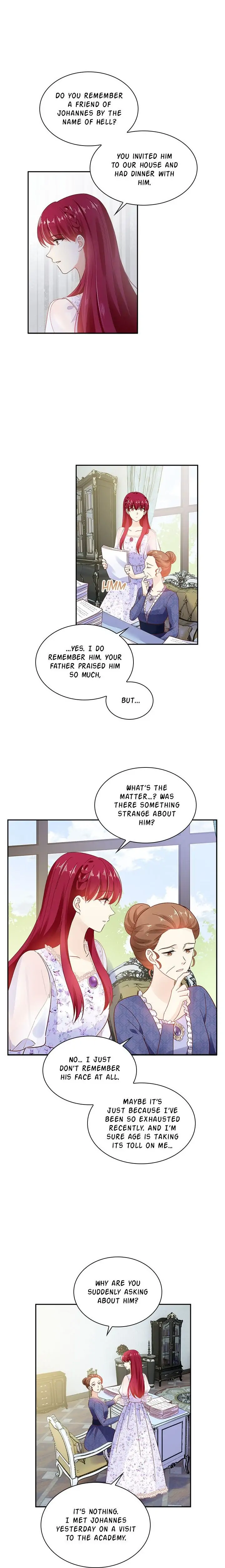 The Evil Lady Will Change Chapter 65 - page 11