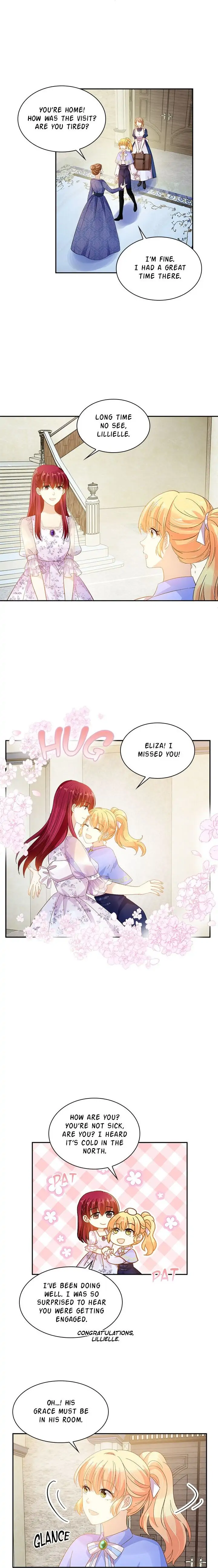 The Evil Lady Will Change Chapter 65 - page 13