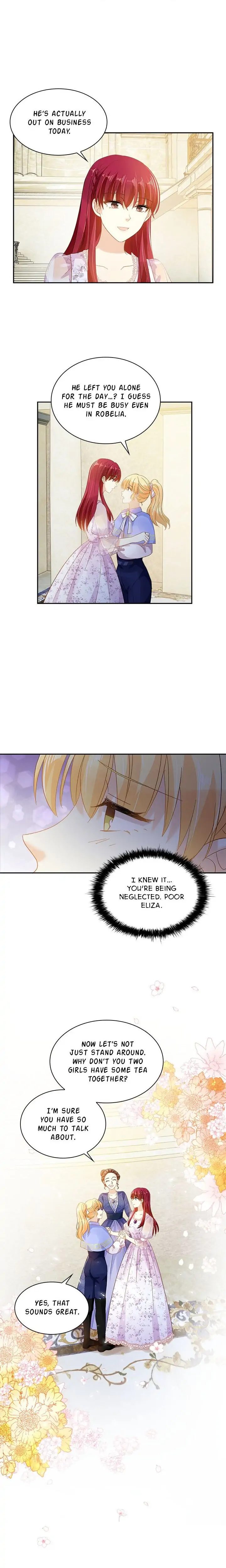 The Evil Lady Will Change Chapter 65 - page 14