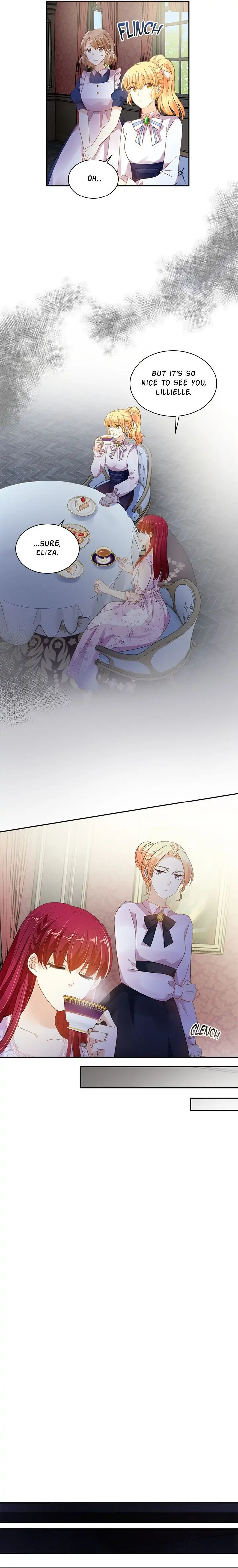The Evil Lady Will Change Chapter 65 - page 18