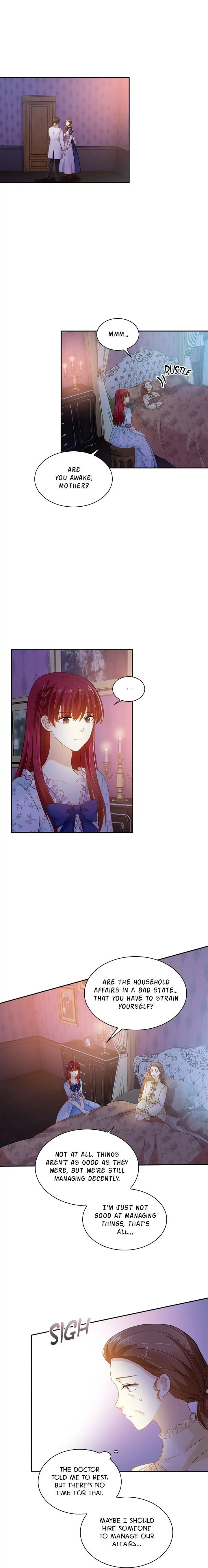 The Evil Lady Will Change Chapter 65 - page 3
