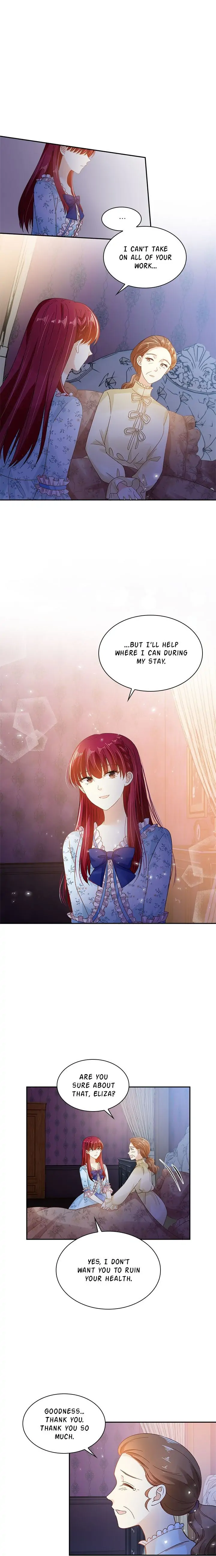 The Evil Lady Will Change Chapter 65 - page 4
