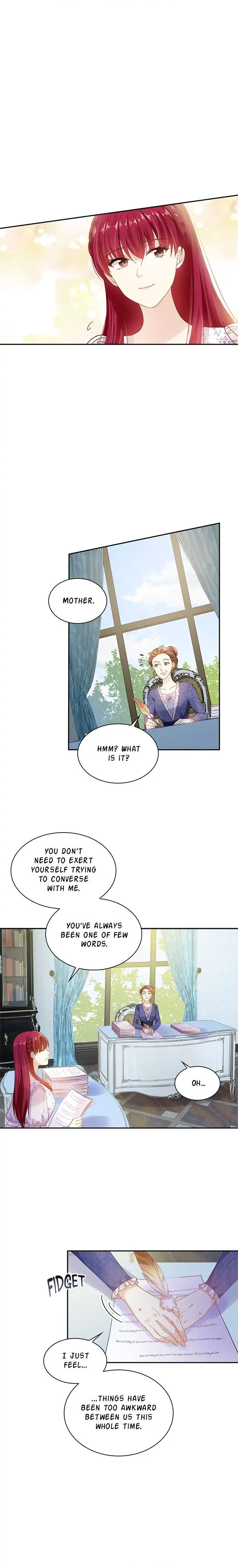 The Evil Lady Will Change Chapter 65 - page 7
