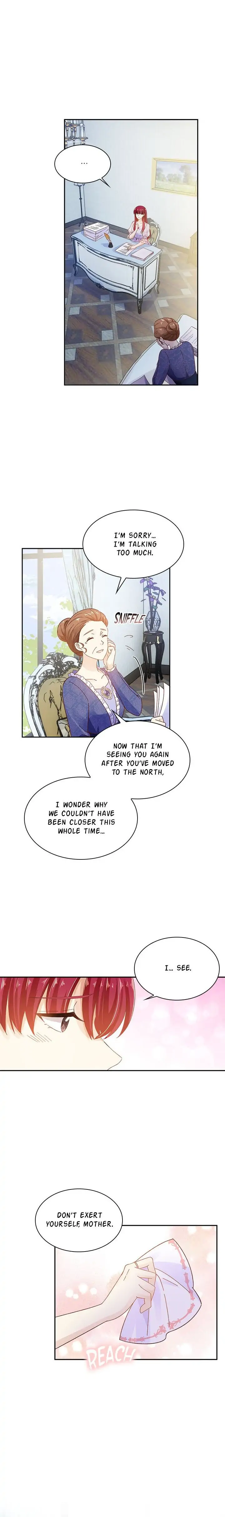 The Evil Lady Will Change Chapter 65 - page 9