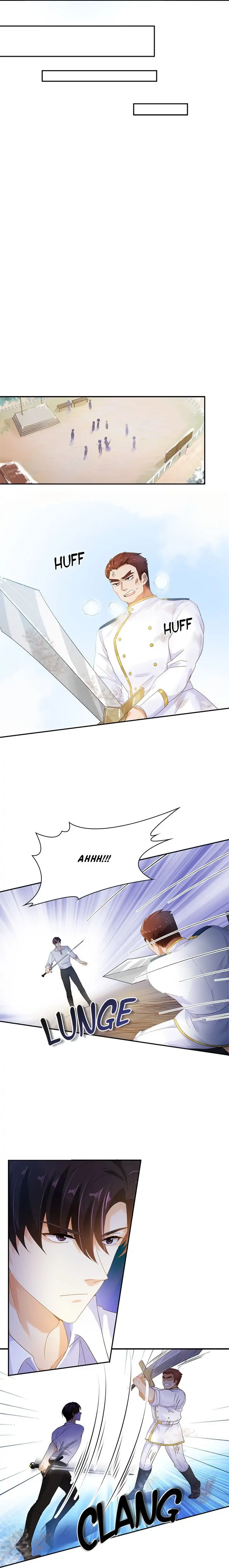 The Evil Lady Will Change Chapter 28 - page 14