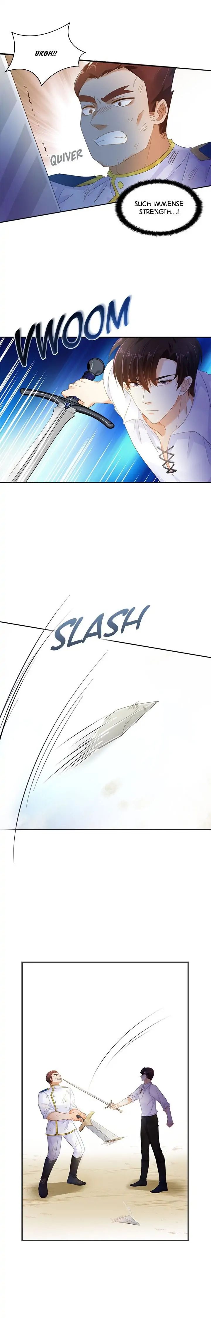 The Evil Lady Will Change Chapter 28 - page 15
