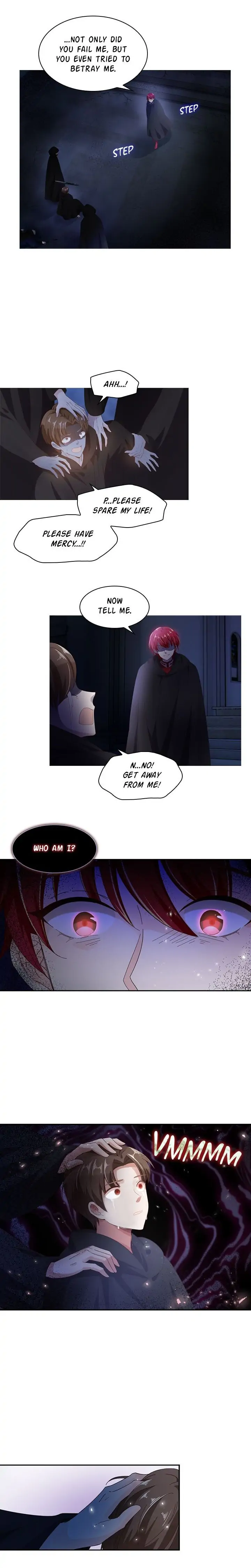 The Evil Lady Will Change Chapter 28 - page 4