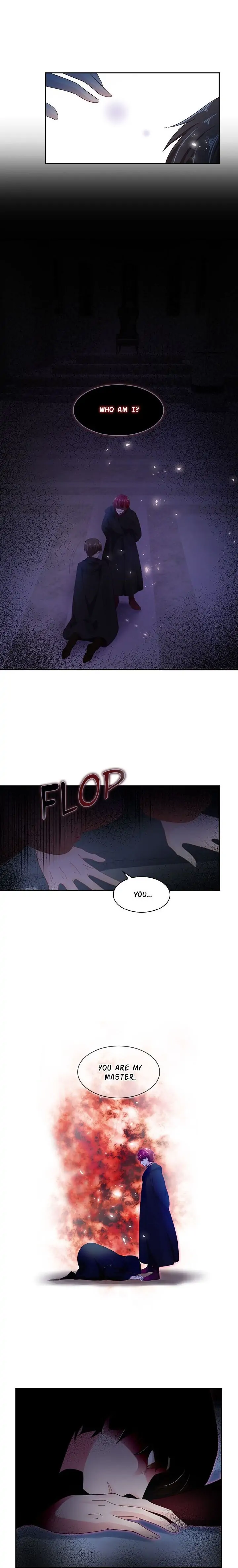 The Evil Lady Will Change Chapter 28 - page 5
