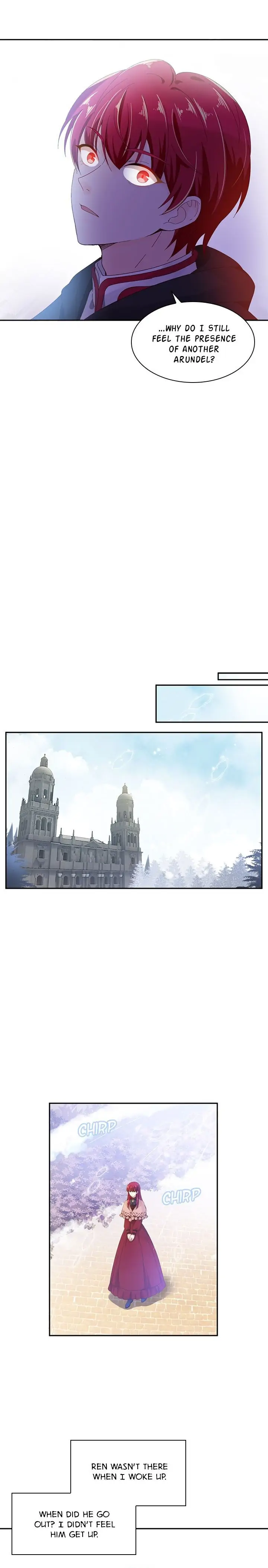 The Evil Lady Will Change Chapter 28 - page 8