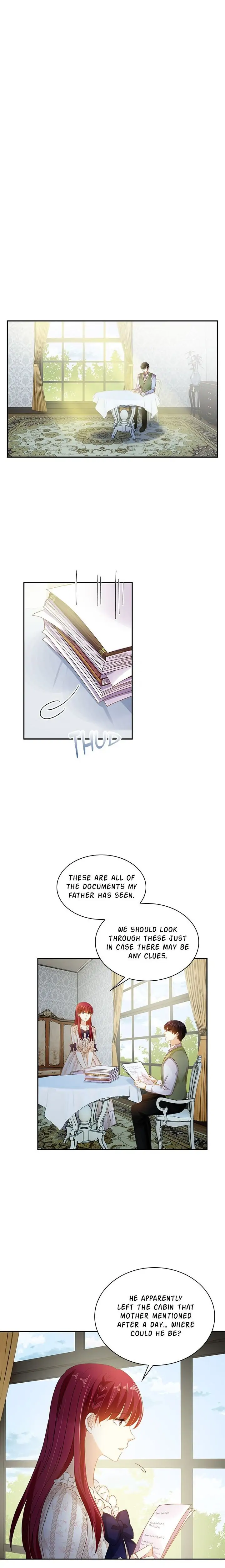 The Evil Lady Will Change Chapter 66 - page 10