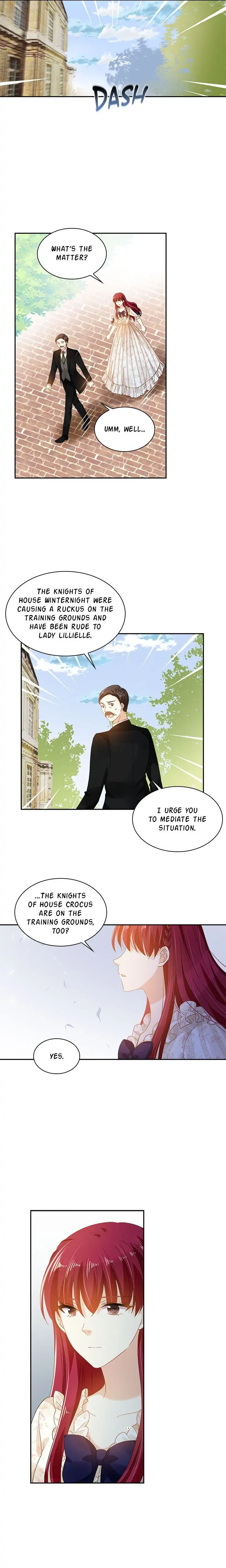 The Evil Lady Will Change Chapter 66 - page 14