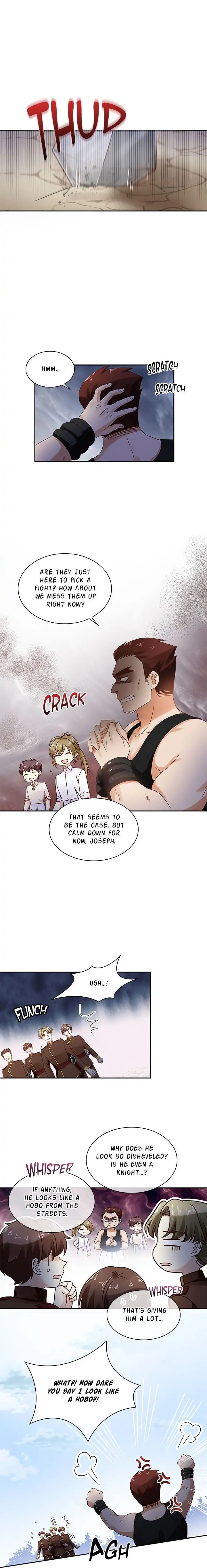 The Evil Lady Will Change Chapter 66 - page 5