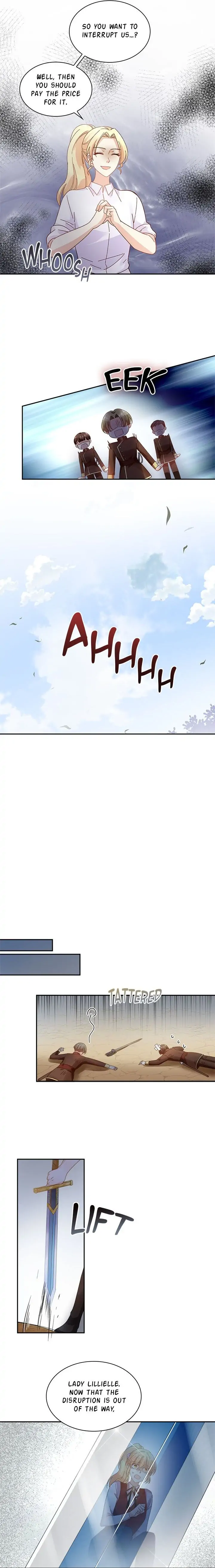 The Evil Lady Will Change Chapter 67 - page 10